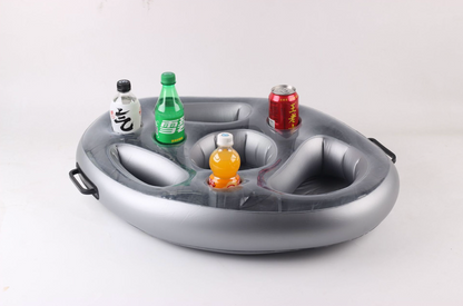 Floating Food & Drink Bar Tray - Perfect for Pool Parties & Events